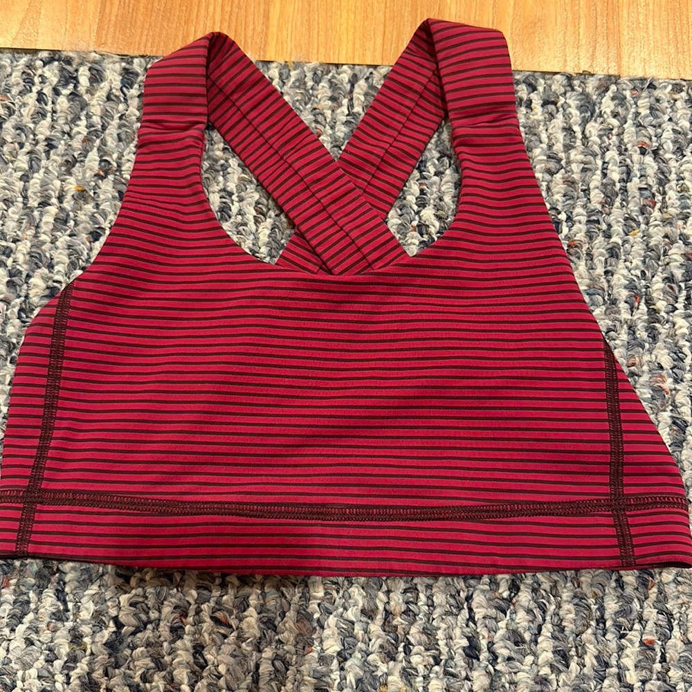 Lululemon Sports Bra
